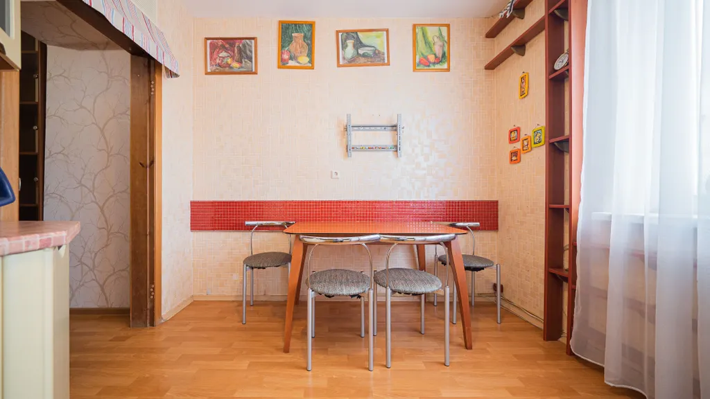 3-комнатная квартира