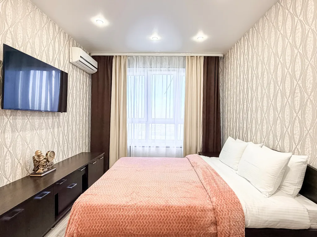 Квартира Апартаменты Монако 24 ЖК Высокий Берег 267 — Анапа