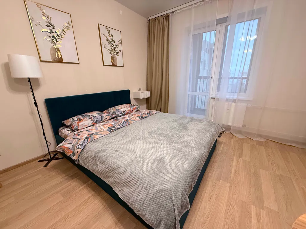 Прекрасная студия рядом с Камой