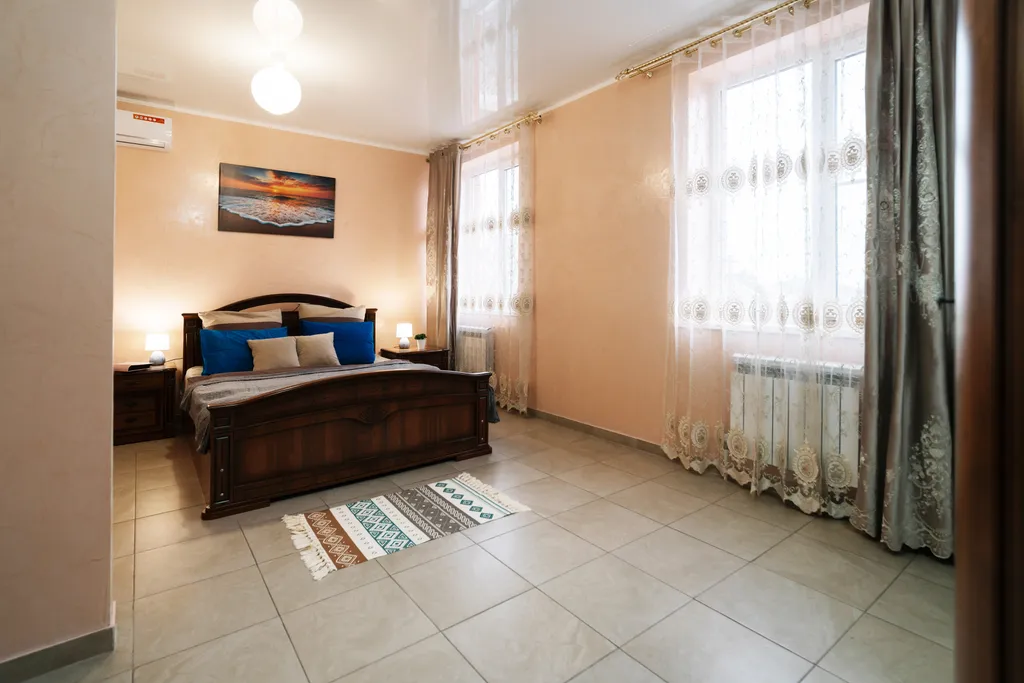 Уютный апартамент вблизи трассы М4 Дон с крытой парковкой