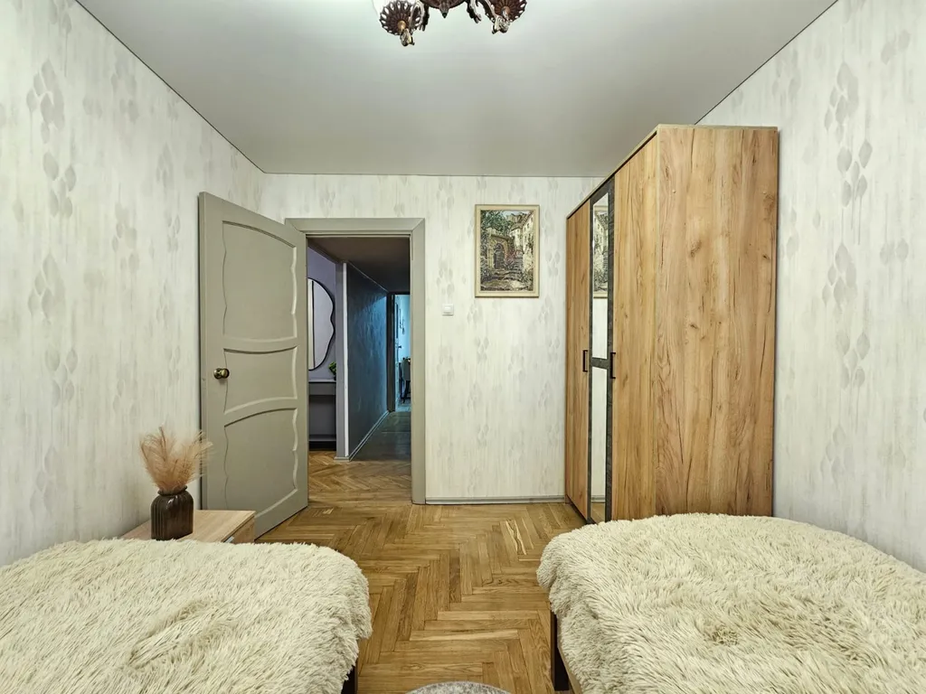 Уютная 3-комнатная квартира в центральной части города