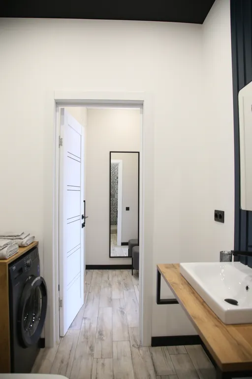 Стильные апартаменты Ван Гог в парке на самом берегу Балтийского моря