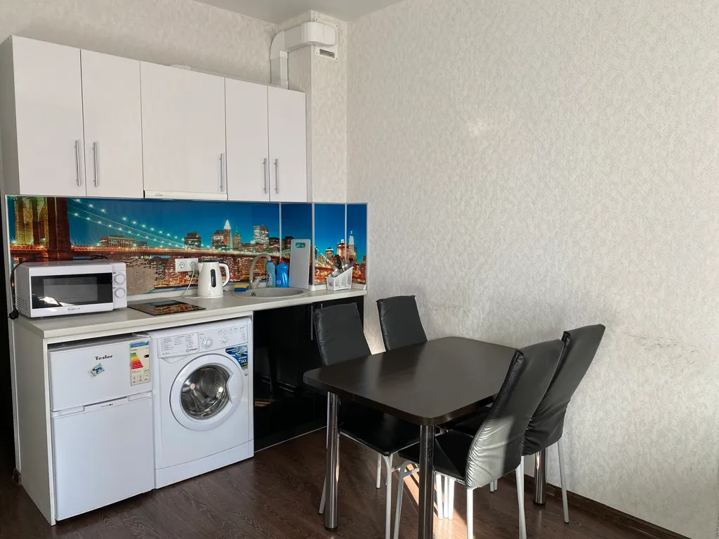 1-комнатная Квартира — аренда посуточно в Сургут