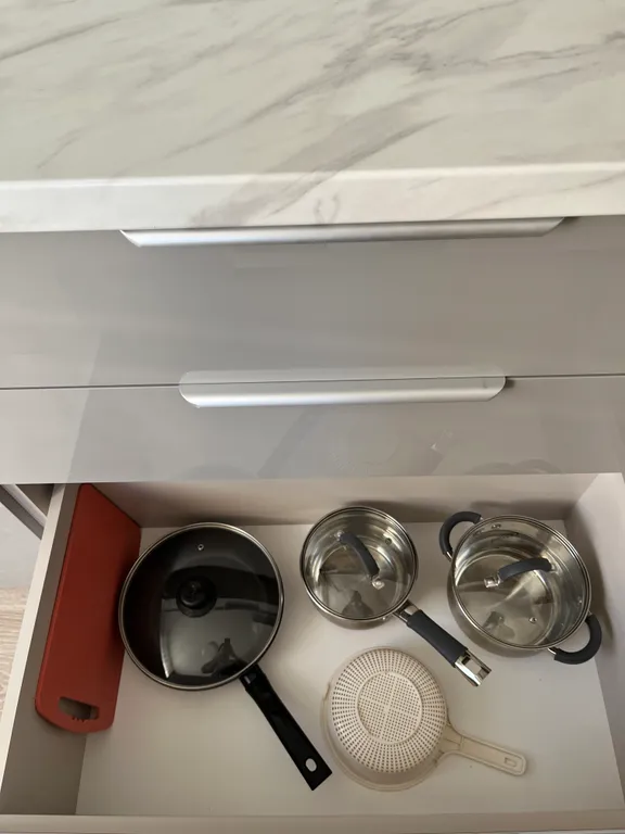 Уютная квартира с шикарным видом на город