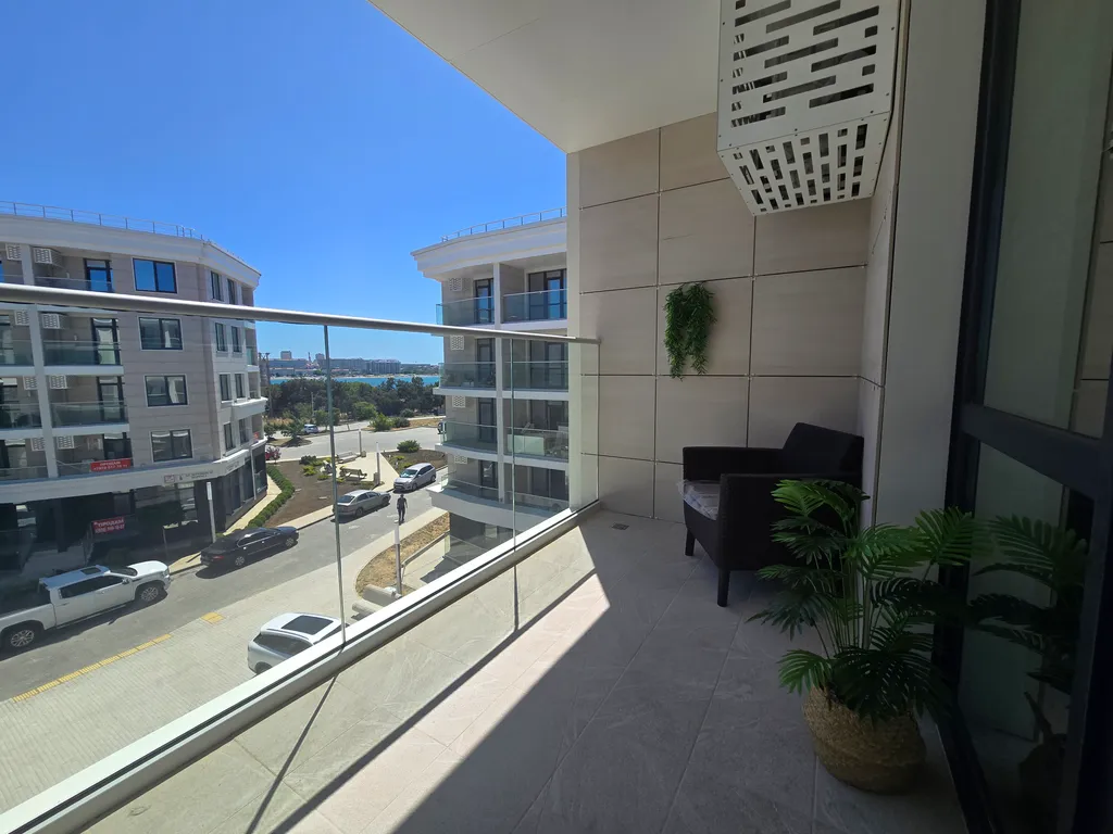 Квартира Уютные апартаменты у моря — Севастополь