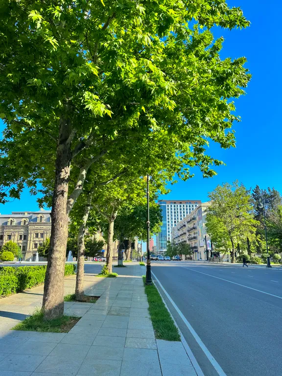 Апартамент в центре рядом с посольством США