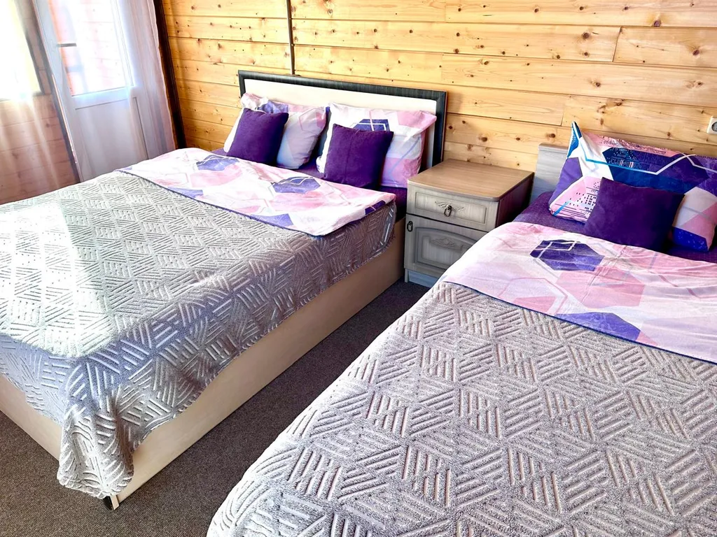 2-комнатный Дом