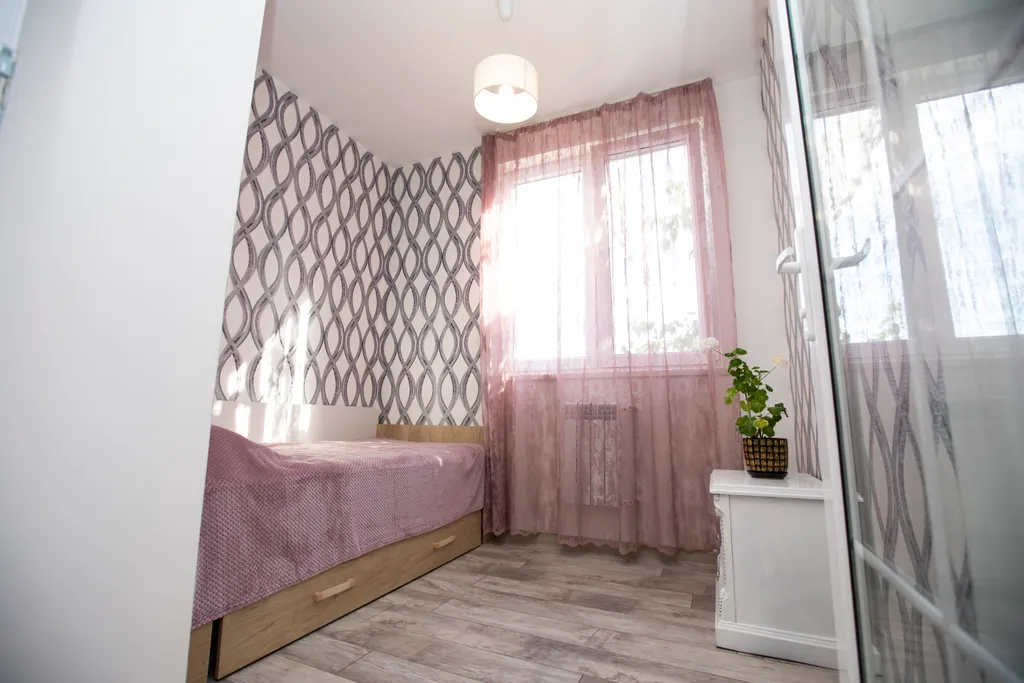 Современная квартира в центре с видом на величественный Арарат