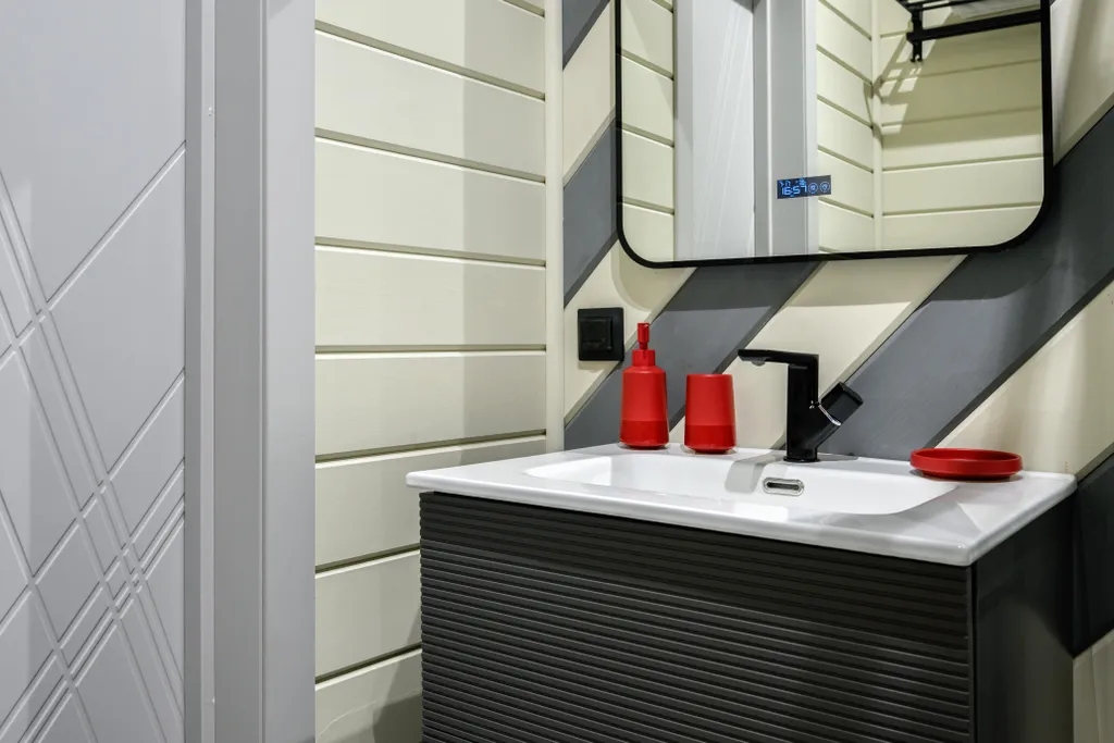 Дом с видом на красивые закаты