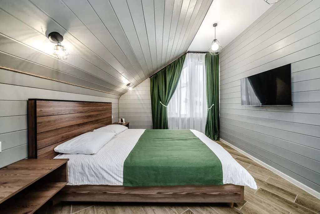 Комфортный коттедж с сауной №1