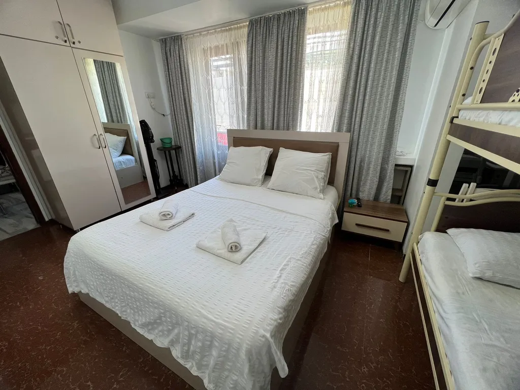 Квартира Квартира Lux apartment sea view — Батуми