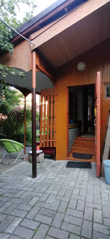 Дом у моря на лето