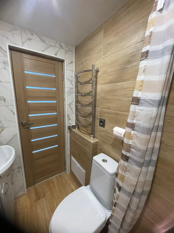 Квартира Квартира Новая красивая и уютная 2-х уровневая студия — Севастополь