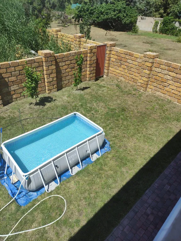 Коттедж Дом в 5 минутах от моря — Новоотрадное