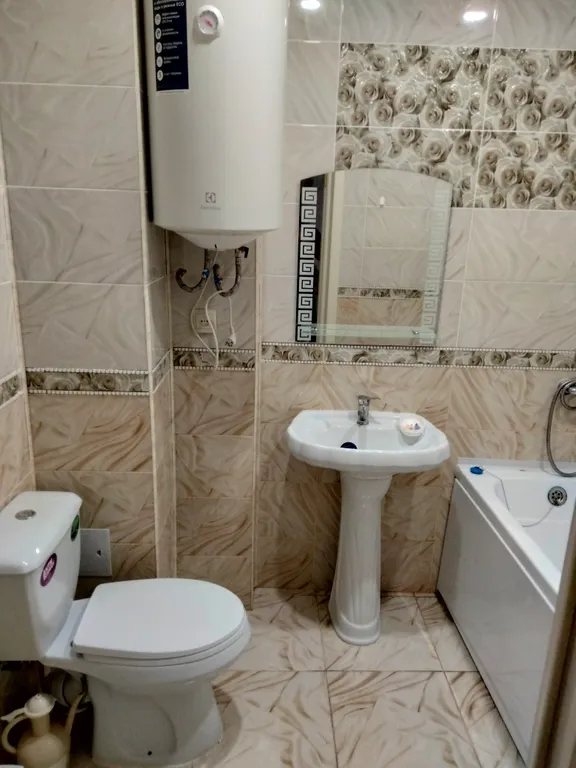 Квартира у моря