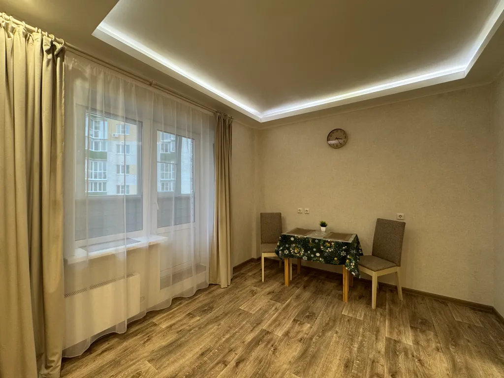 Уютная квартира в благоустроенном районе