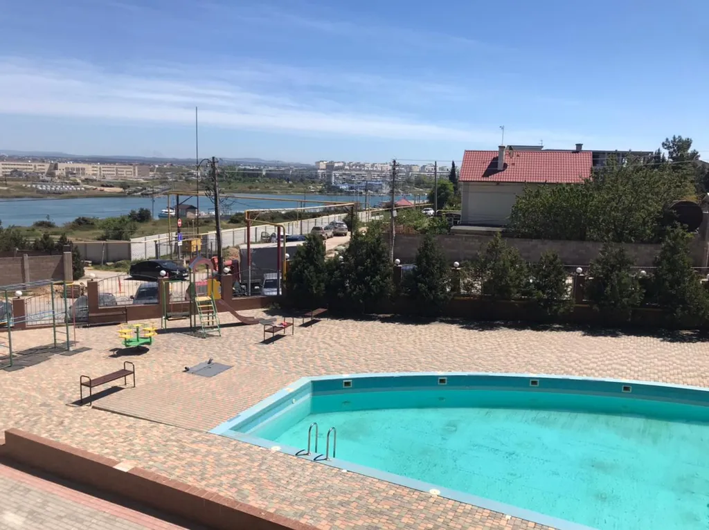 Квартира 1-комнатная Квартира — Севастополь