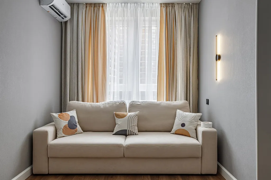 Квартира Апартаменты Аура — Краснодар