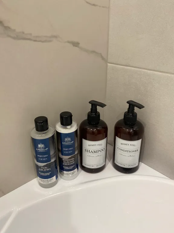 Квартира Уютная квартира с видом на парк — Тюмень