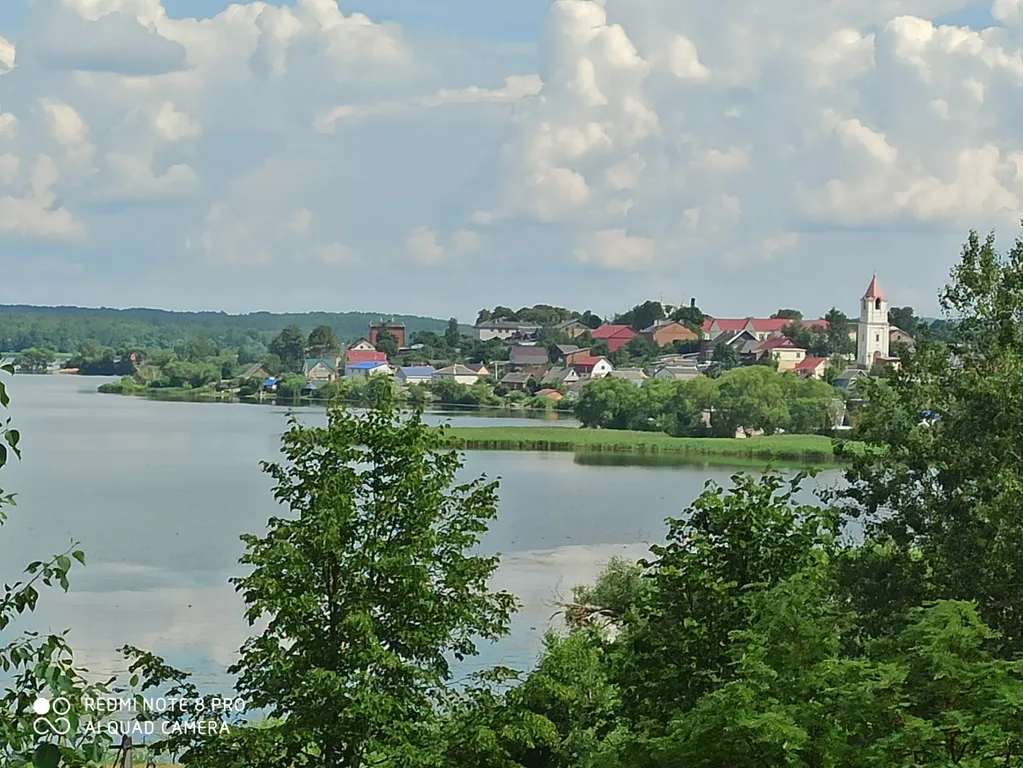 Двухкомнатная квартира в центре Себежа
