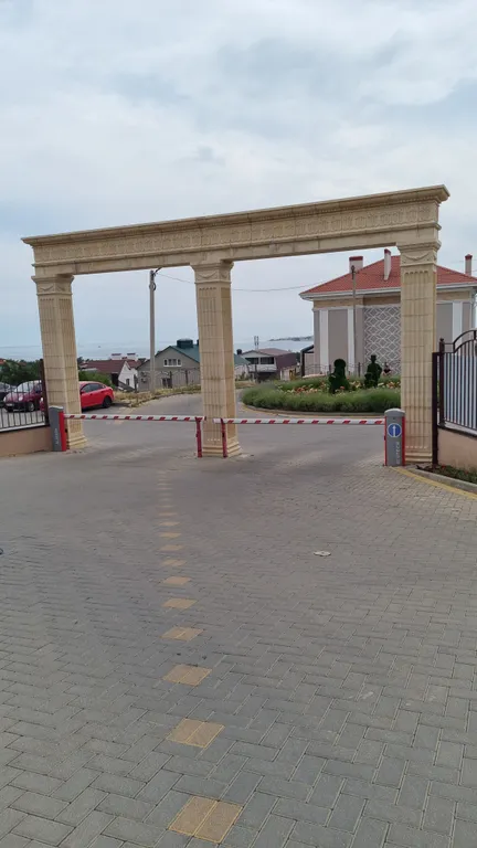 Квартира у моря в Геленджике ЖК Лазурный