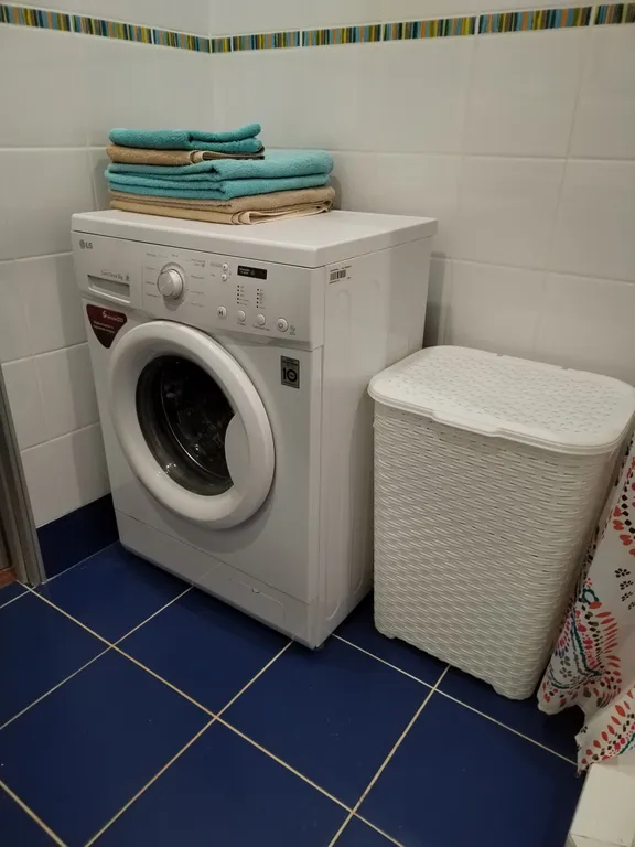 Студия с уютной верандой