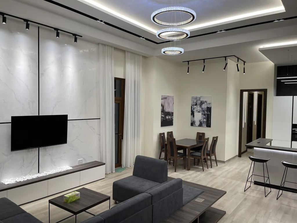 Luxury Penthouse With Incredible View