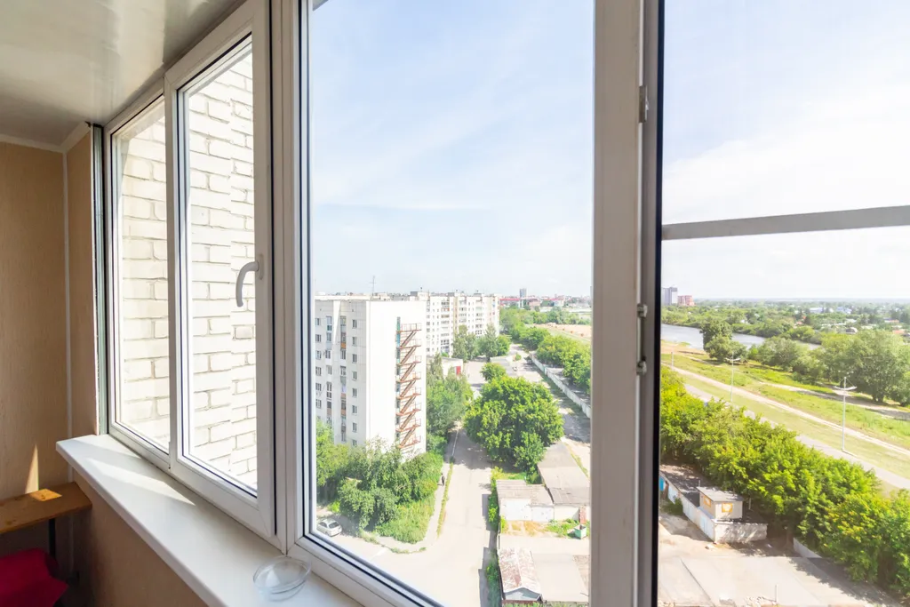 Уютная квартира в центре города с видом на набережную