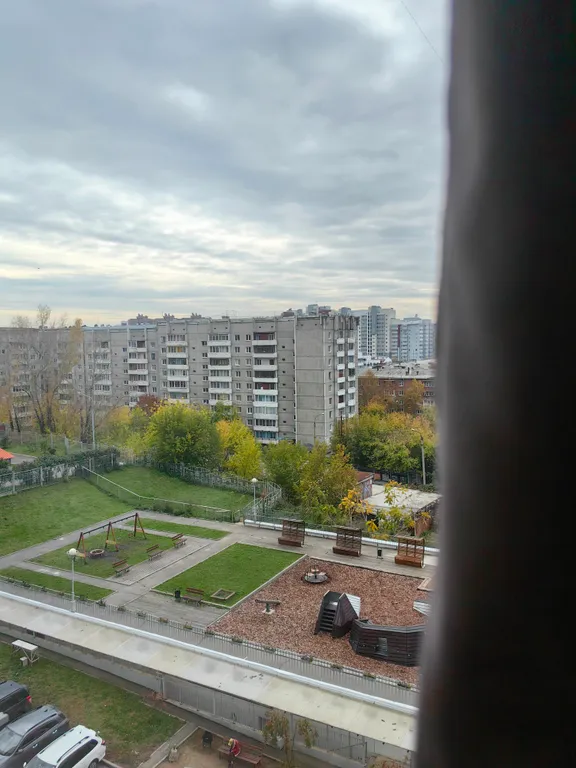 Квартира Квартира Стильный, уютный, новый апартамент — Иркутск