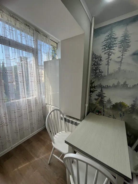 Уютная квартира у моря