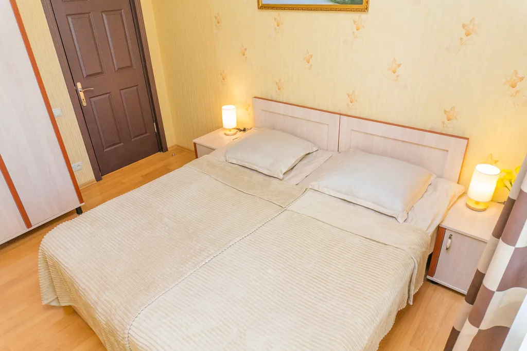 Green Tower Апартамент с лучшим видом