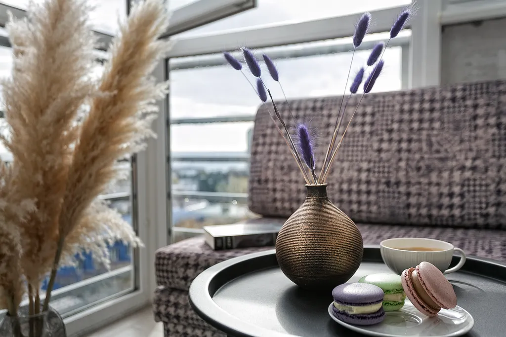 Садовая. В самом центре, вид на море