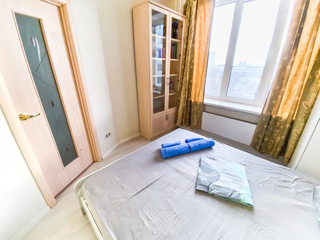 Чистая и уютная квартира возле Шереметьево