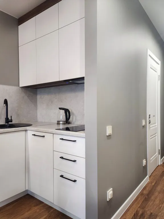 Квартира-студия в ЖК комфорт класса