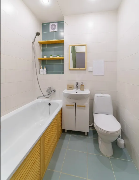 Уютная квартира в самом центре города