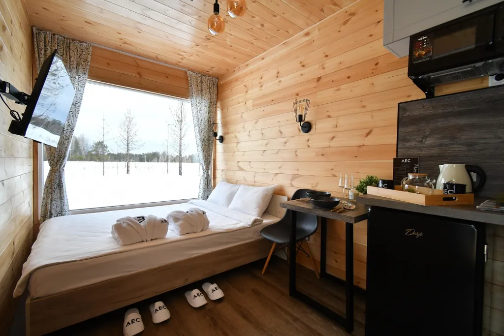 1-комнатный Дом