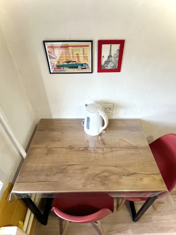 Квартира с историей, в самом центре