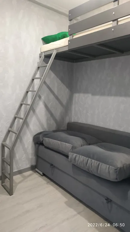 Комфортные апартаменты с видом на море