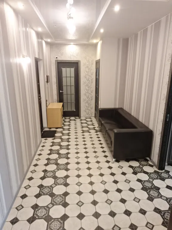 Самая большая квартира в городе