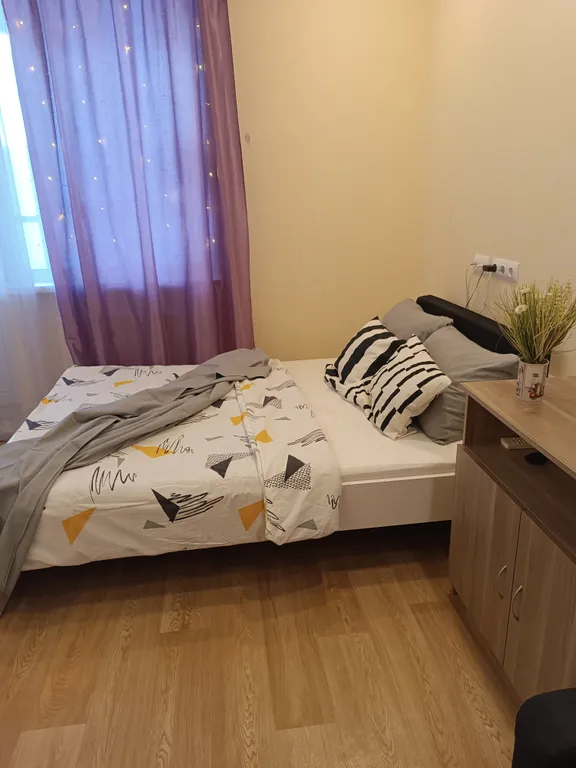 Квартира Квартира Студия с видом на Волгу — Самара