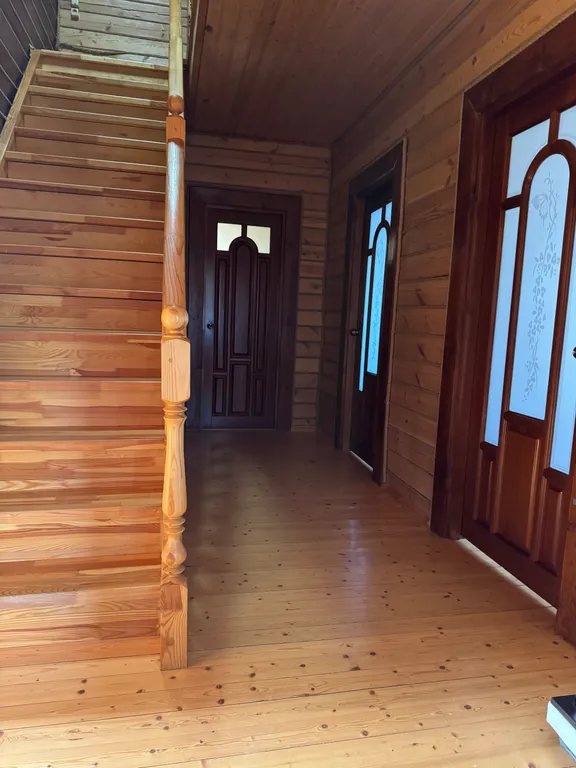 Дом на Камском море