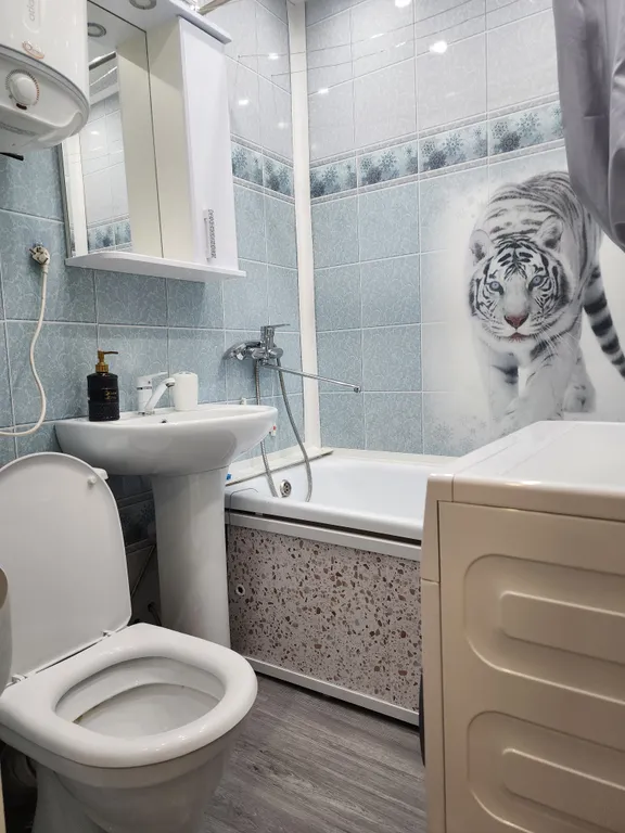 Уютная и комфортная квартира в развитом районе города