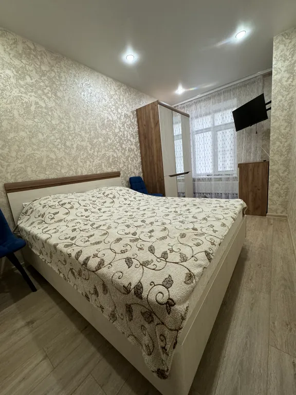 Квартира с видом на море новый евроремонт