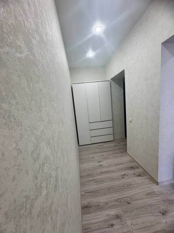 Уютная квартира в новом районе