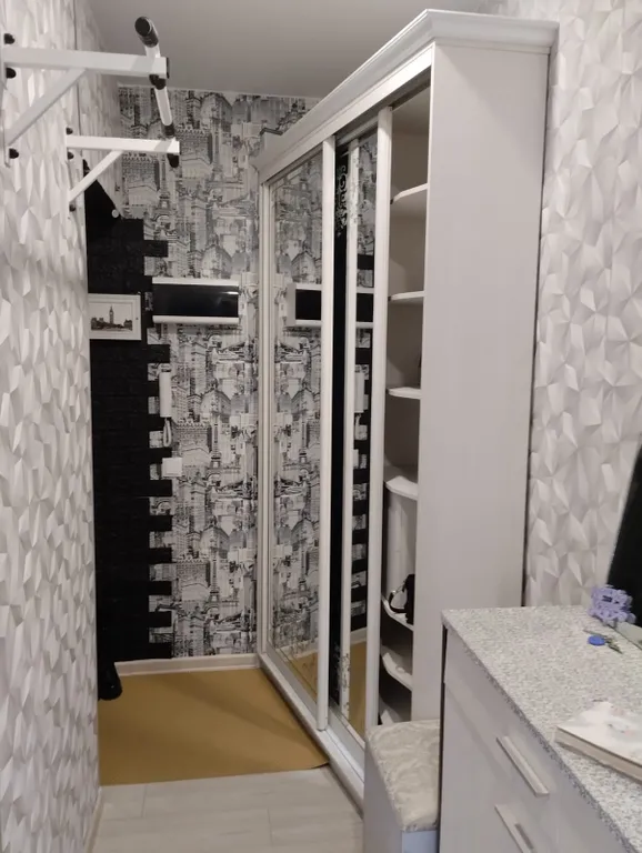 Однокомнатная квартира