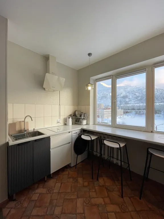 Квартира View point — аренда посуточно в Кировск