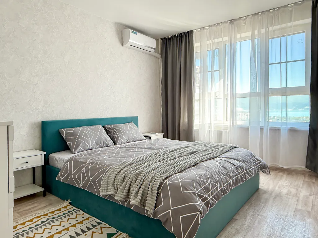 Большая квартира в Южном районе