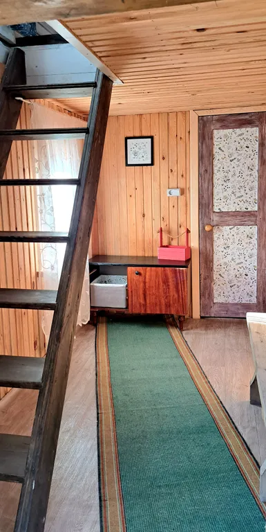 Коттедж Экодом у реки — Сясьстрой