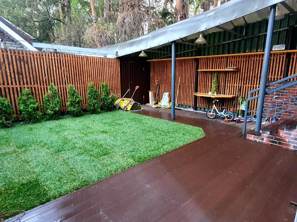 Коттедж 4-комнатный Дом — Рублёво