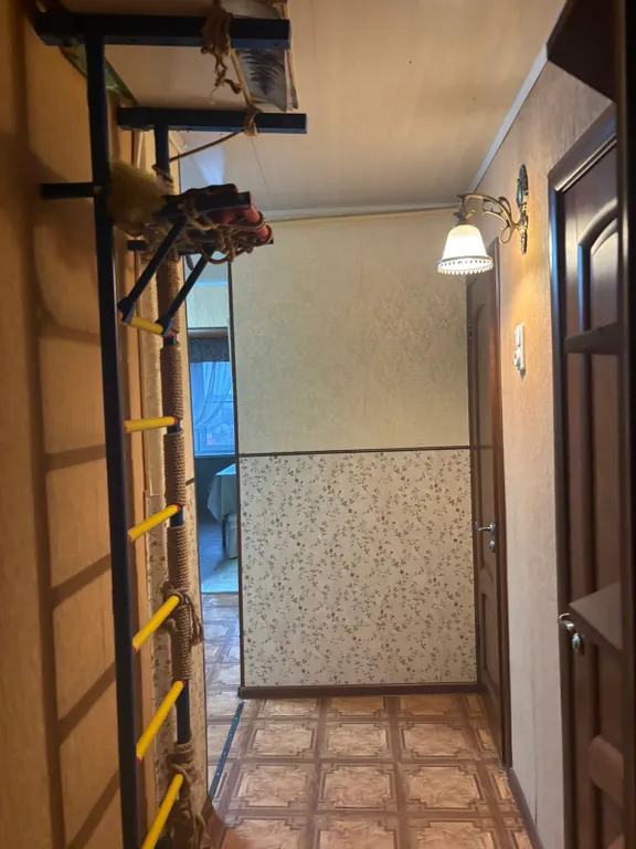 Квартира в тихом местечке города